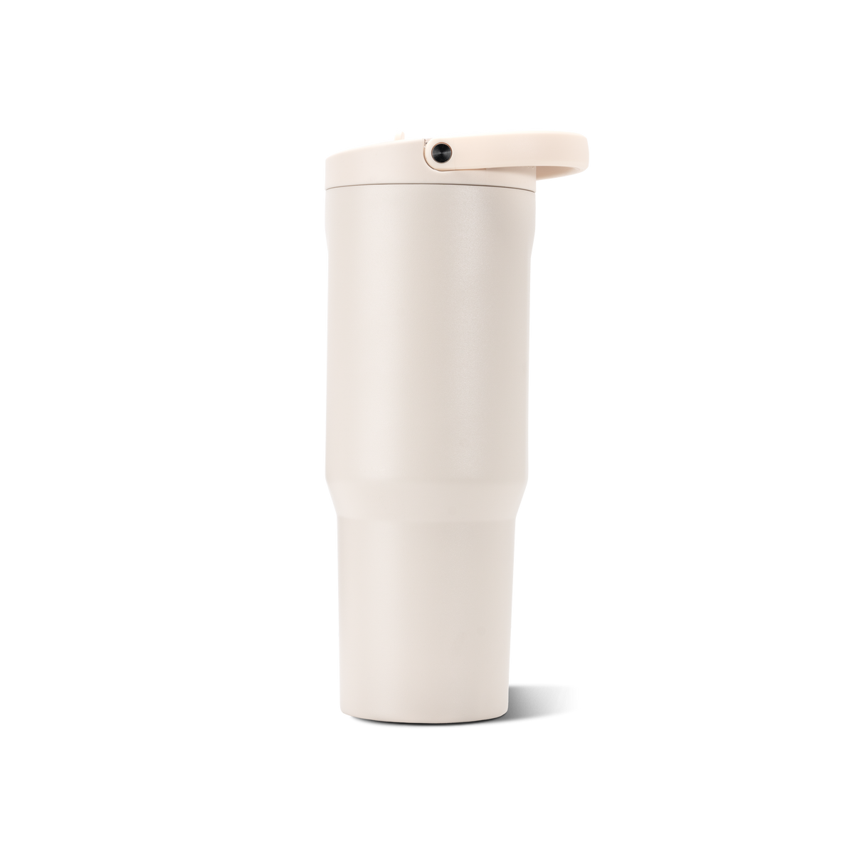 Sport 40oz | Large Leakproof Insulated Water Bottle – Cream