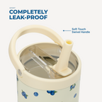 Sport 40oz | Large Leakproof Insulated Water Bottle – Freshly Pick'd