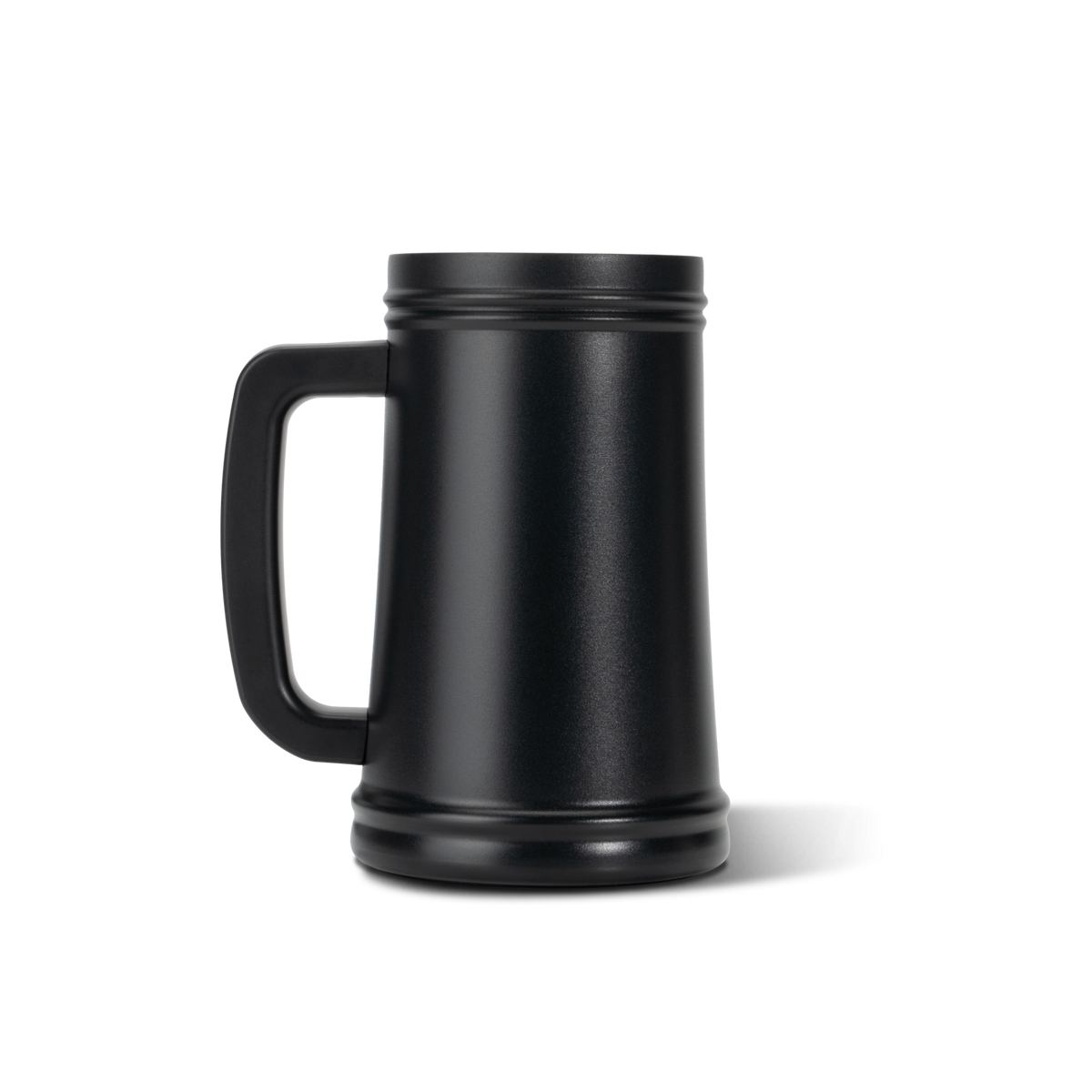 Stein 32oz | Ceramic-Lined Insulated Beer Stein – Black