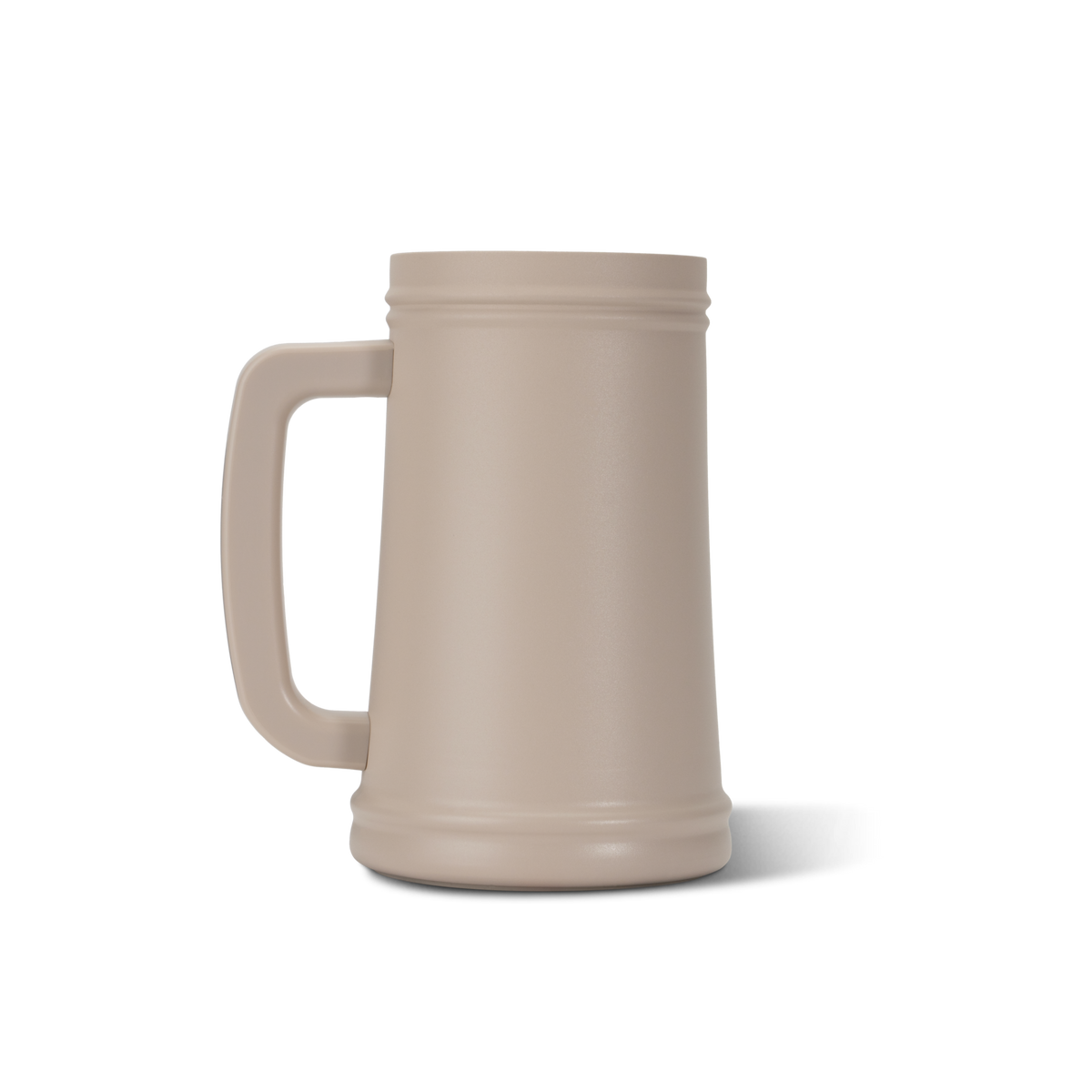 Stein 32oz | Ceramic-Lined Insulated Beer Stein – Dune