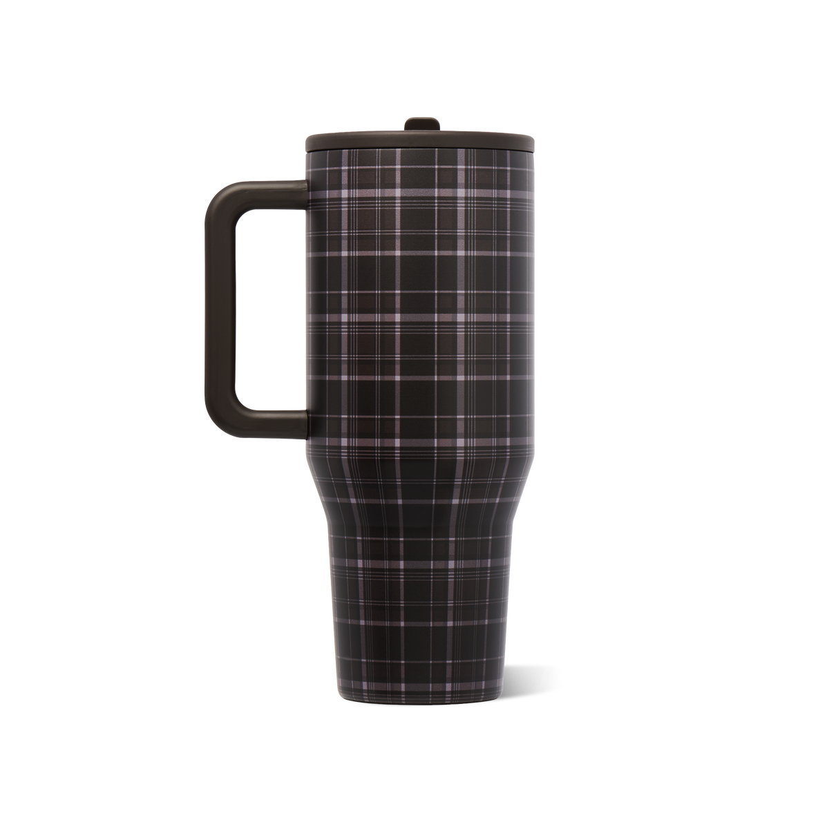 Traveler 40oz - Flannel