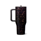 Traveler 40oz - Mocha Tortoise
