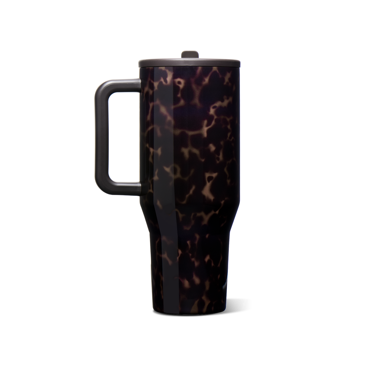 Traveler 40oz - Mocha Tortoise
