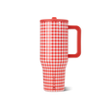 Traveler 40oz | Insulated Tumbler with Handle – Summer Picnic