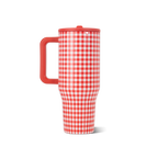 Traveler 40oz | Insulated Tumbler with Handle – Summer Picnic