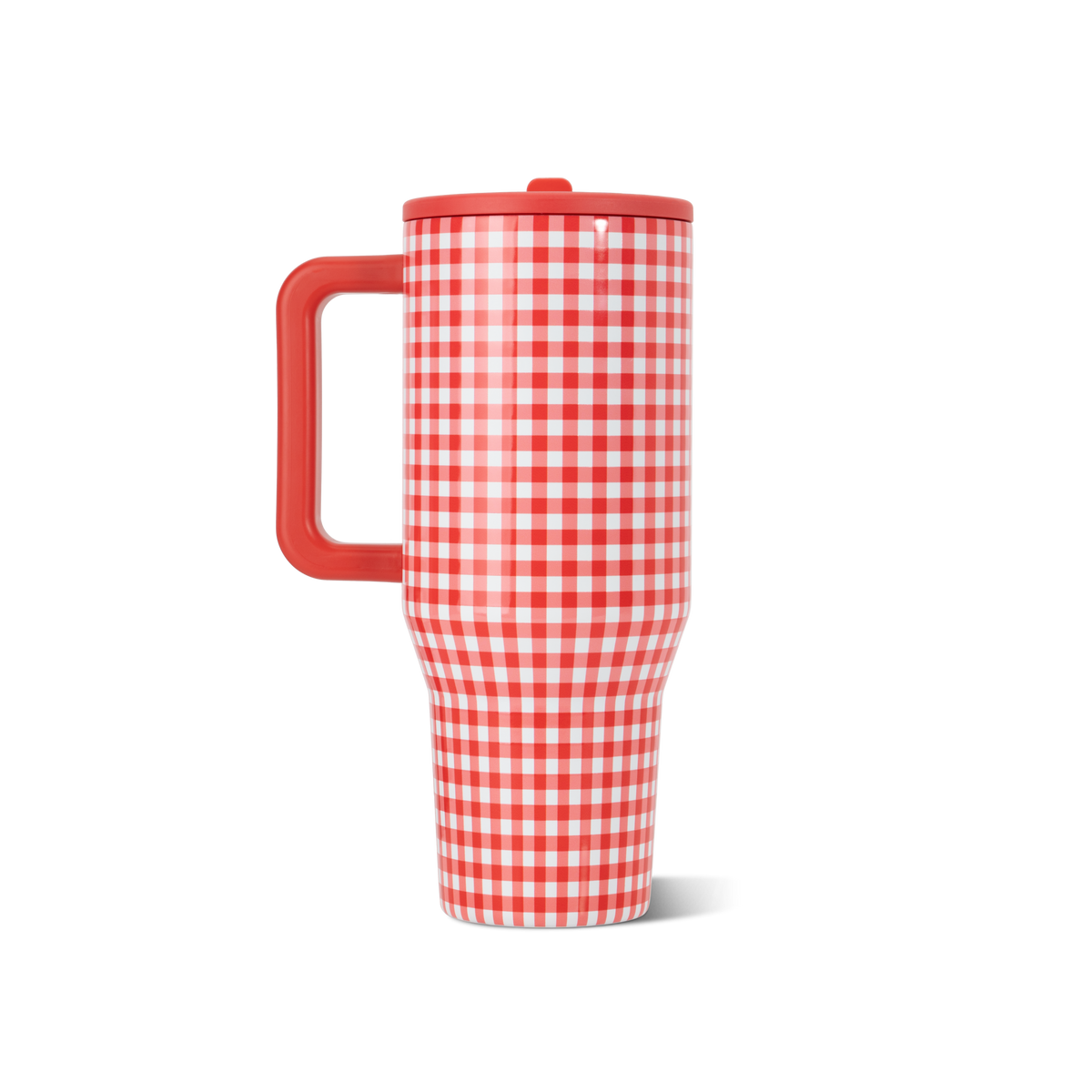Traveler 40oz | Insulated Tumbler with Handle – Summer Picnic
