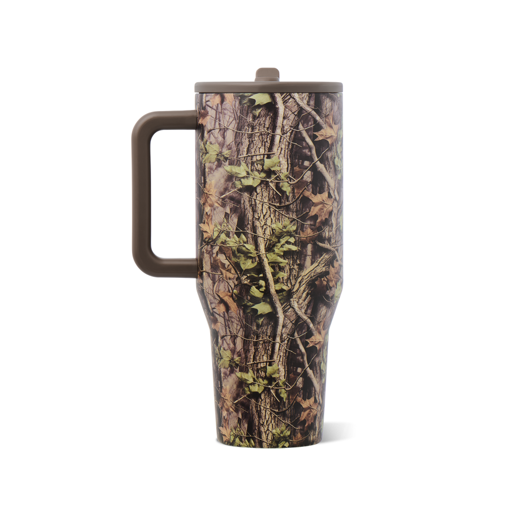 Traveler 40oz - Woodland