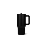 Traveler 20oz | Compact Insulated Tumbler with Handle – Black