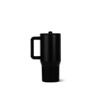 Traveler 20oz | Compact Insulated Tumbler with Handle – Black