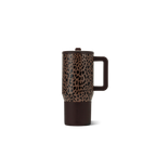 Traveler 20oz - Brown Leopard