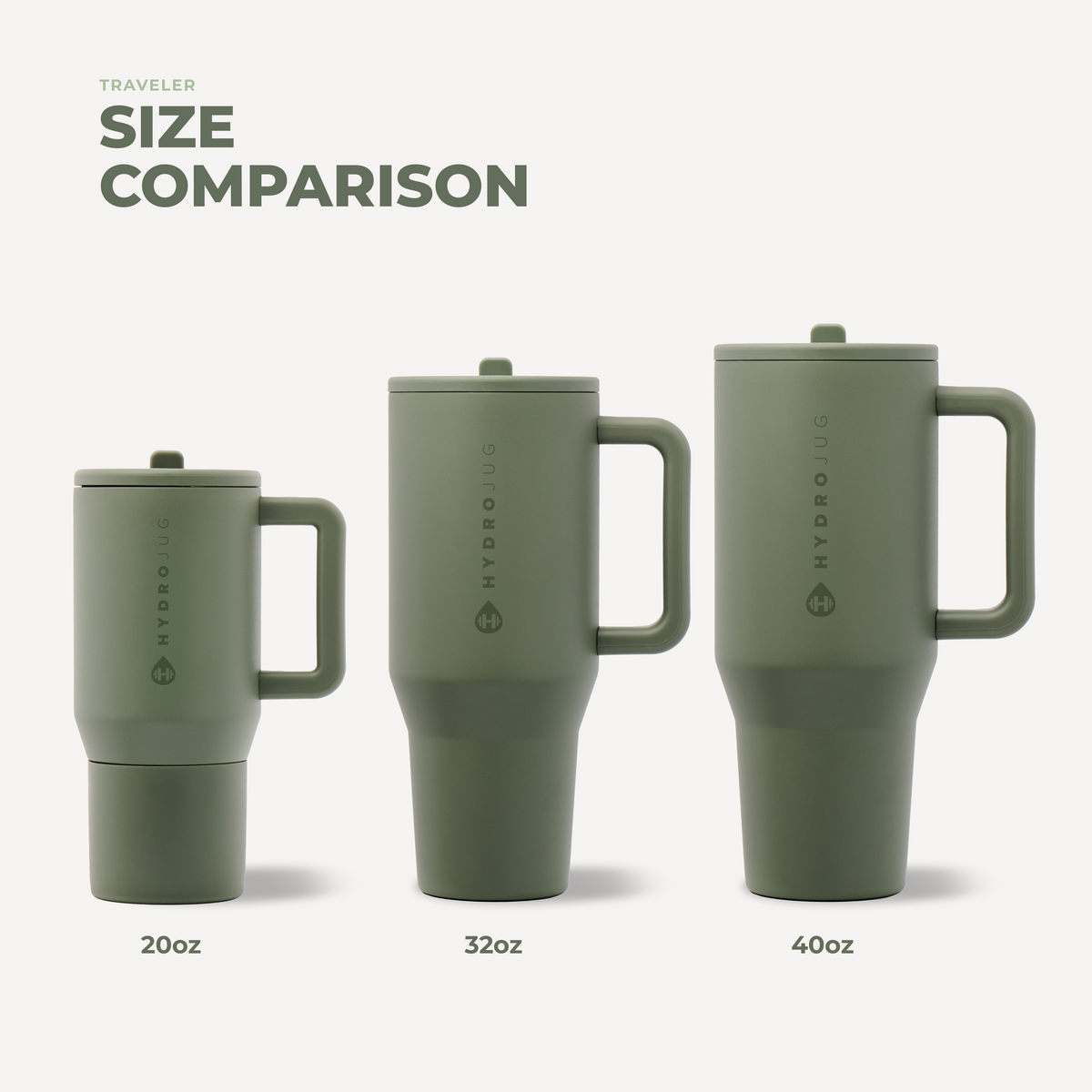 Traveler 20oz - Courtyard