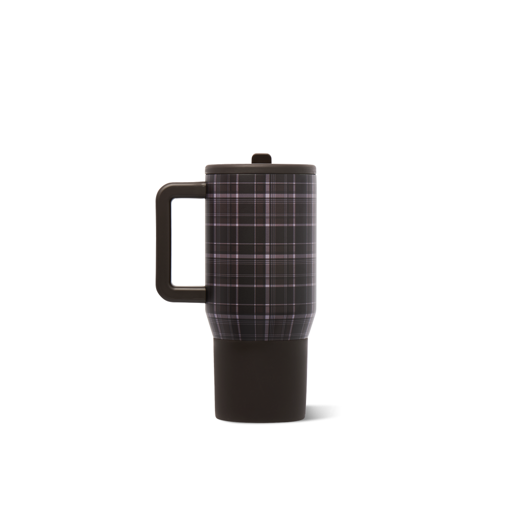 Traveler 20oz - Flannel