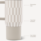 Traveler 20oz - Latte