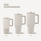 Traveler 32oz - Latte