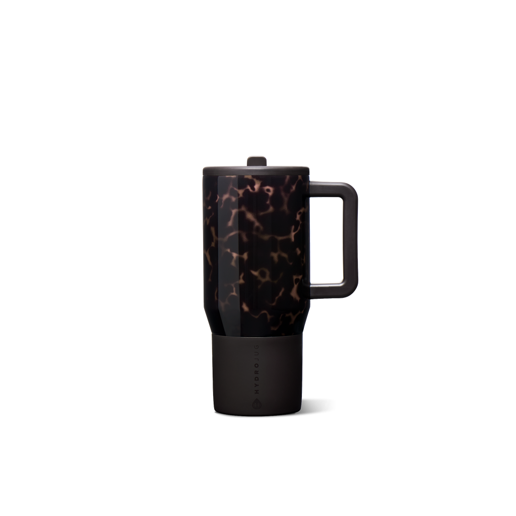 Traveler 20oz - Mocha Tortoise