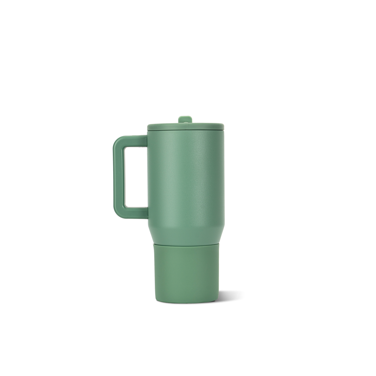 Traveler 20oz | Compact Insulated Tumbler with Handle – Sage