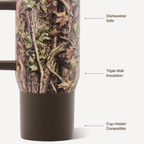 Traveler 20oz - Woodland