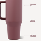 Traveler 32oz - Canyon Rose