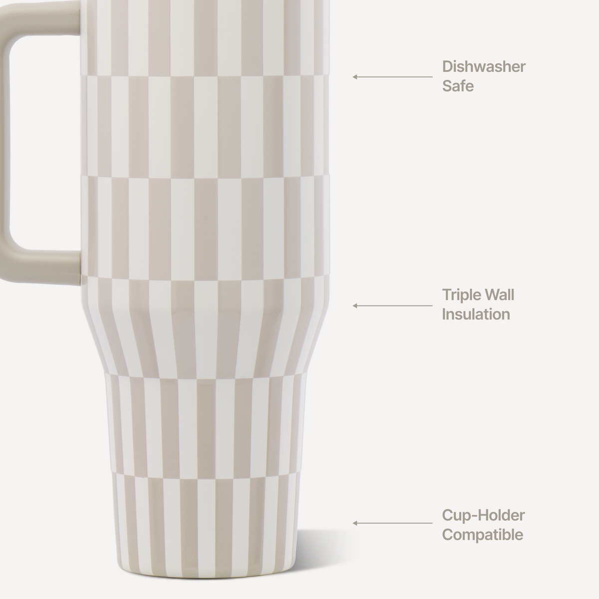 Traveler 32oz - Latte