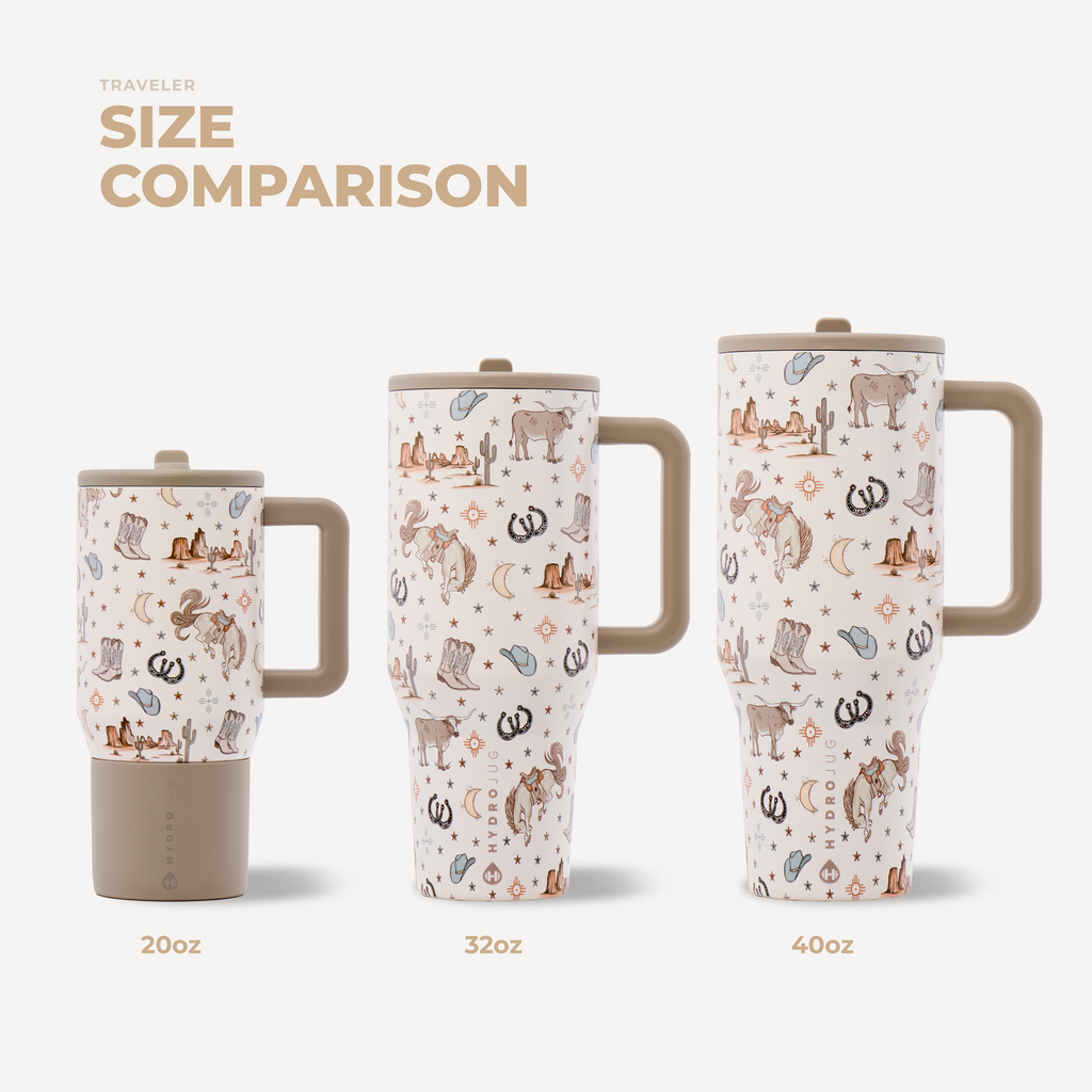 Traveler 32oz - Mesa