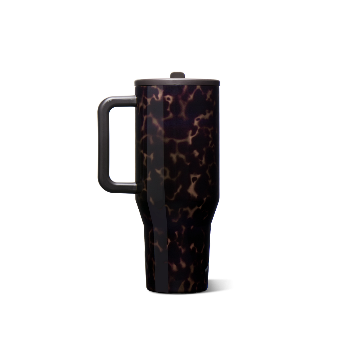 Traveler 32oz - Mocha Tortoise