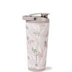 Insulated Shaker 24oz | Stainless Steel Protein Shaker Silent Grate – Camo