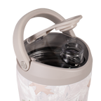 Insulated Shaker 24oz | Stainless Steel Protein Shaker Silent Grate – Camo