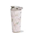 Insulated Shaker 24oz | Stainless Steel Protein Shaker Silent Grate – Camo