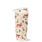 Insulated Shaker 24oz | Stainless Steel Protein Shaker Silent Grate – Rodeo