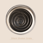 Insulated Shaker 24oz | Stainless Steel Protein Shaker Silent Grate – Rodeo