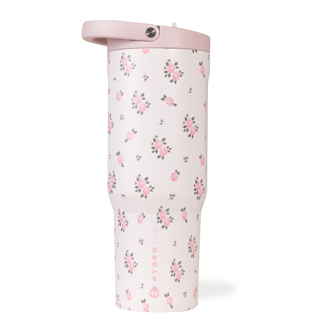Sport 32oz | Leakproof Insulated Water Bottle Workout &amp; Hike – Wildrose