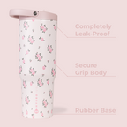 Sport 32oz | Leakproof Insulated Water Bottle Workout &amp; Hike – Wildrose