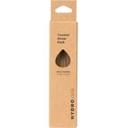 Traveler 20oz Straw Pack | 4 Replacement Straws BPA-Free