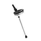 Removable Traveler Lid 40oz | Easy-Clean Flip Straw Leakproof