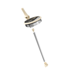 Removable Traveler Lid 40oz | Easy-Clean Flip Straw Leakproof