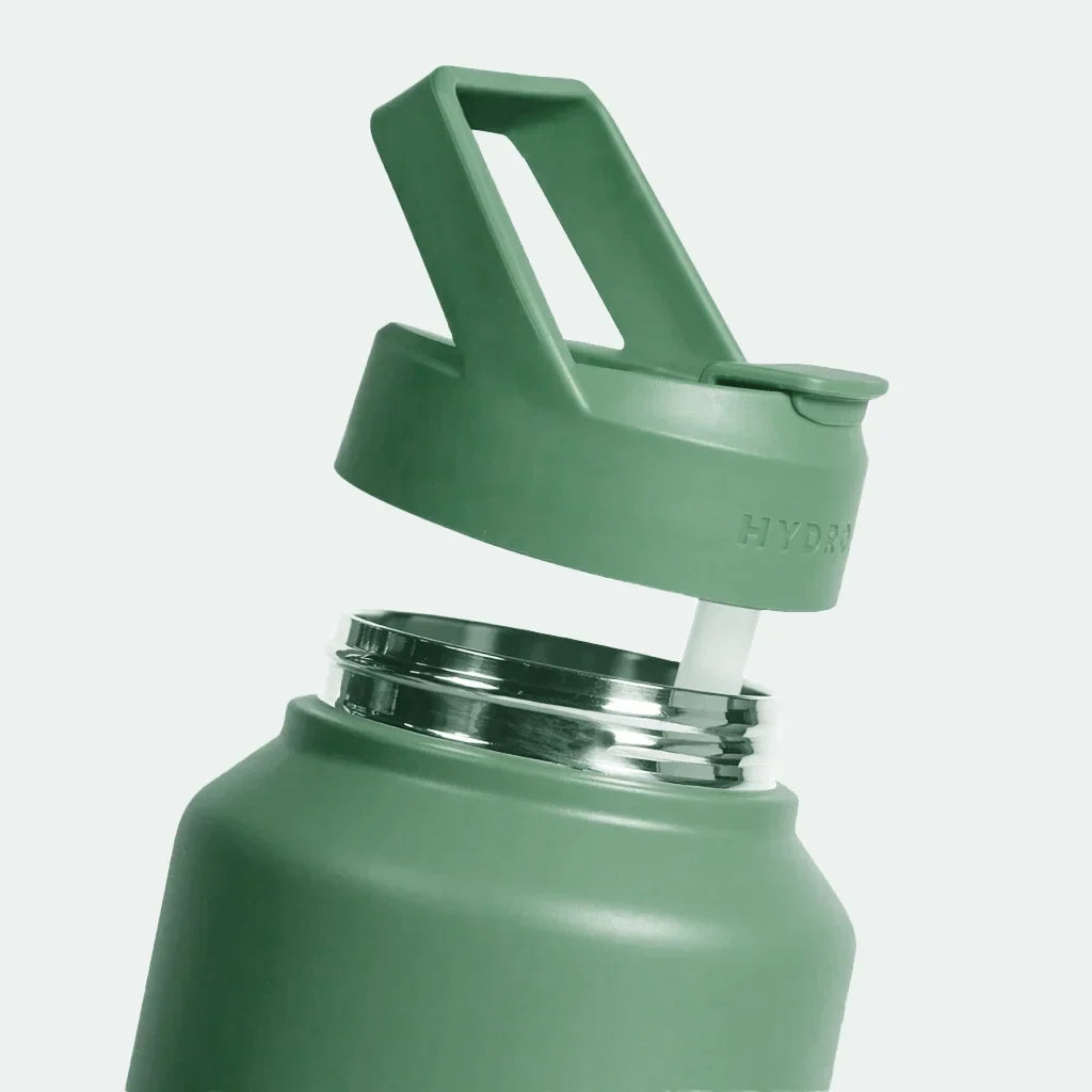 Sport Jug 64oz | Half-Gallon Insulated Water Bottle 24Hr Cold – Sage