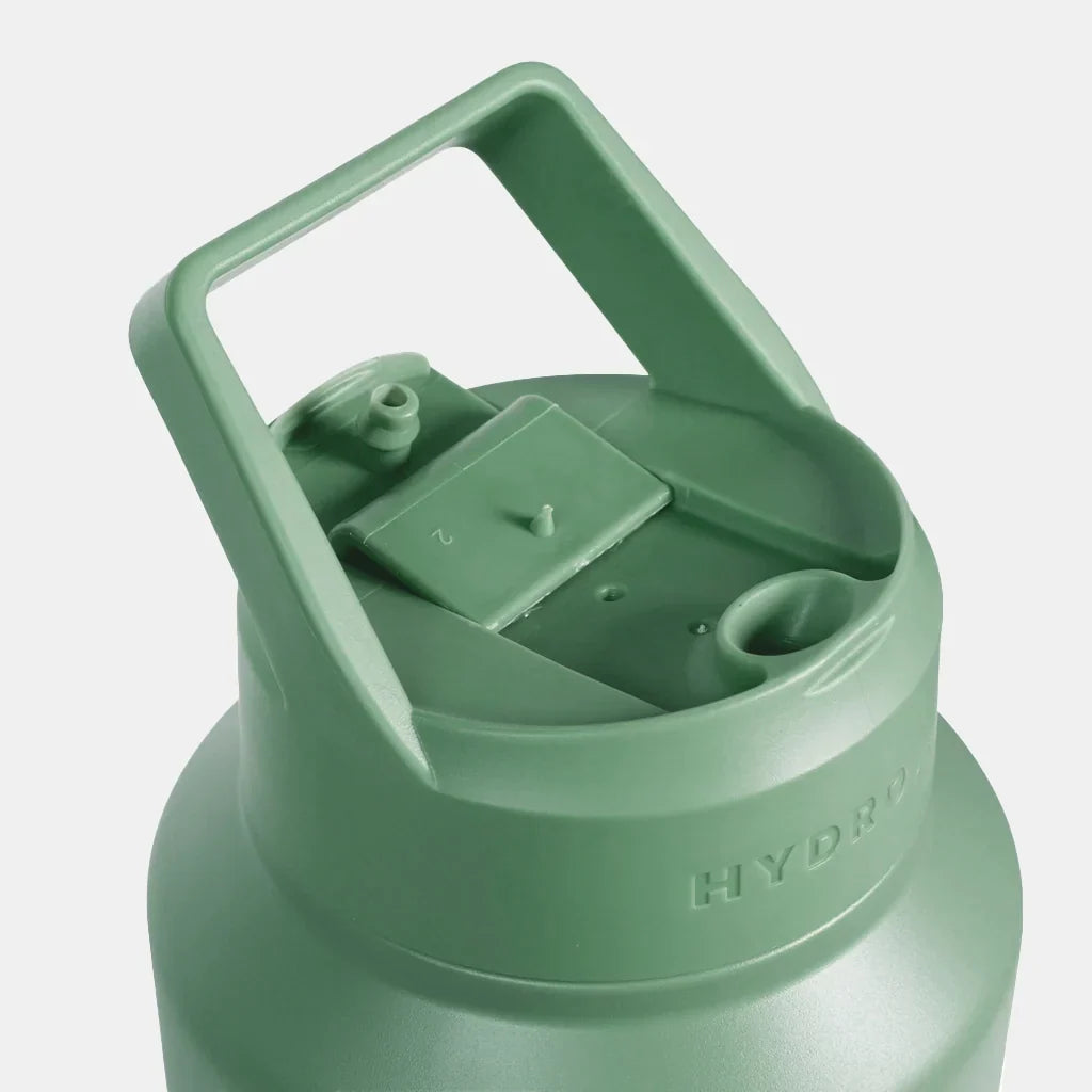 Sport Jug 64oz | Half-Gallon Insulated Water Bottle 24Hr Cold – Sage
